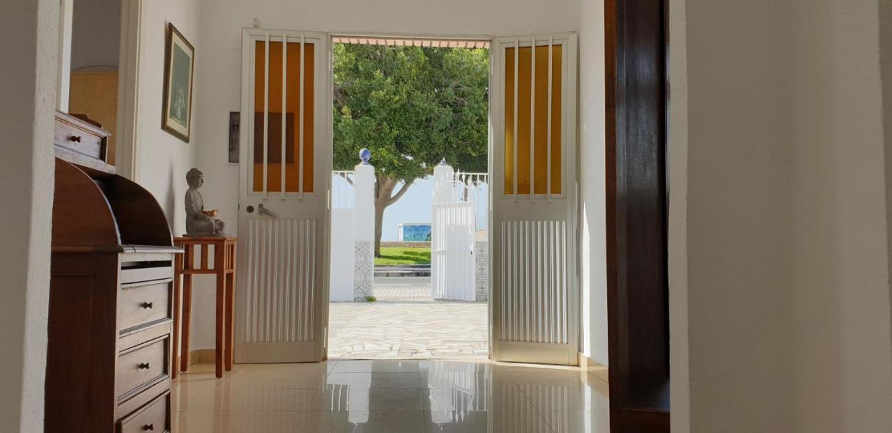 Апартаменты Casa 1ª Linea Paseo Maritimo Торре-дель-Мар Экстерьер фото