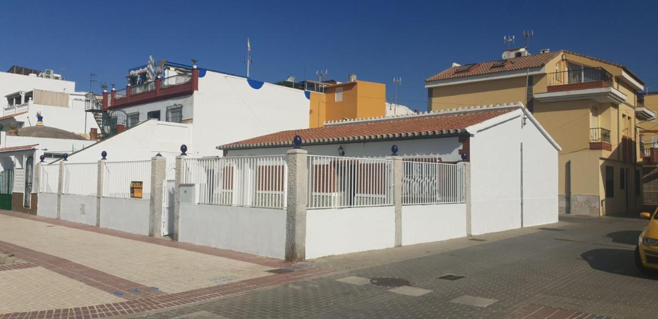 Апартаменты Casa 1ª Linea Paseo Maritimo Торре-дель-Мар Экстерьер фото